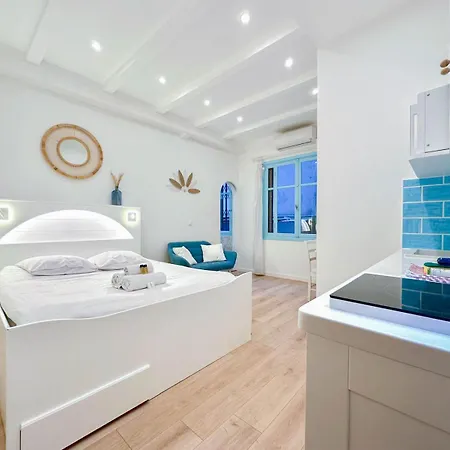 Fl Joli Cosy, Proche Et Plages Apartamento *