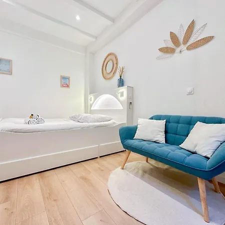 Apartamento Fl Joli Cosy, Proche Et Plages *