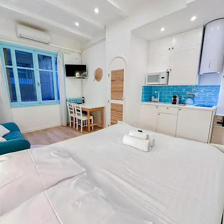Fl Joli Cosy, Proche Et Plages Apartamento Nice