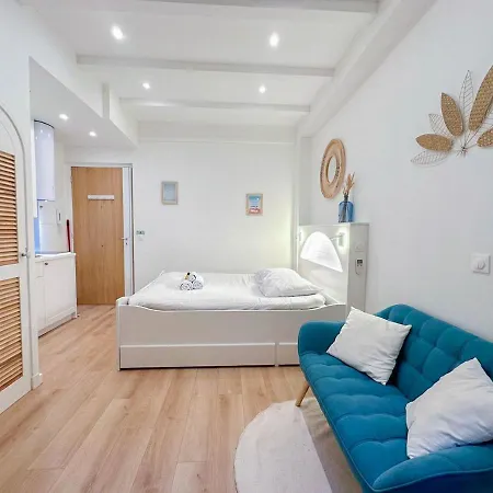 Apartman Fl Joli Cosy, Proche Et Plages