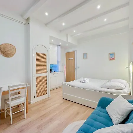 Fl Joli Cosy, Proche Et Plages Apartman