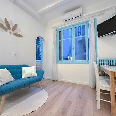 Fl Joli Cosy, Proche Et Plages Apartamento *