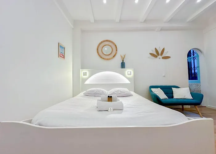 Appartement Fl Joli Cosy, Proche Et Plages