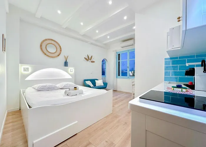 Fl Joli Cosy, Proche Et Plages Appartement *